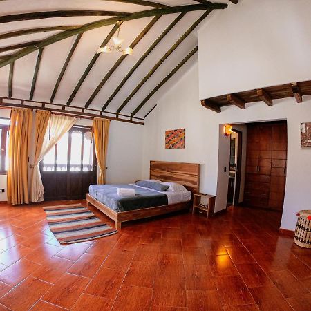 Nibiru Hostel Villa de Leyva Extérieur photo