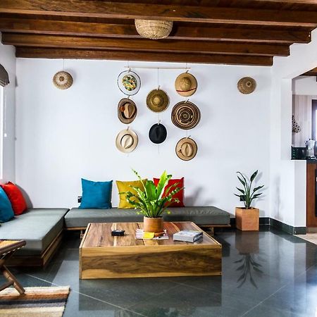 Nibiru Hostel Villa de Leyva Extérieur photo