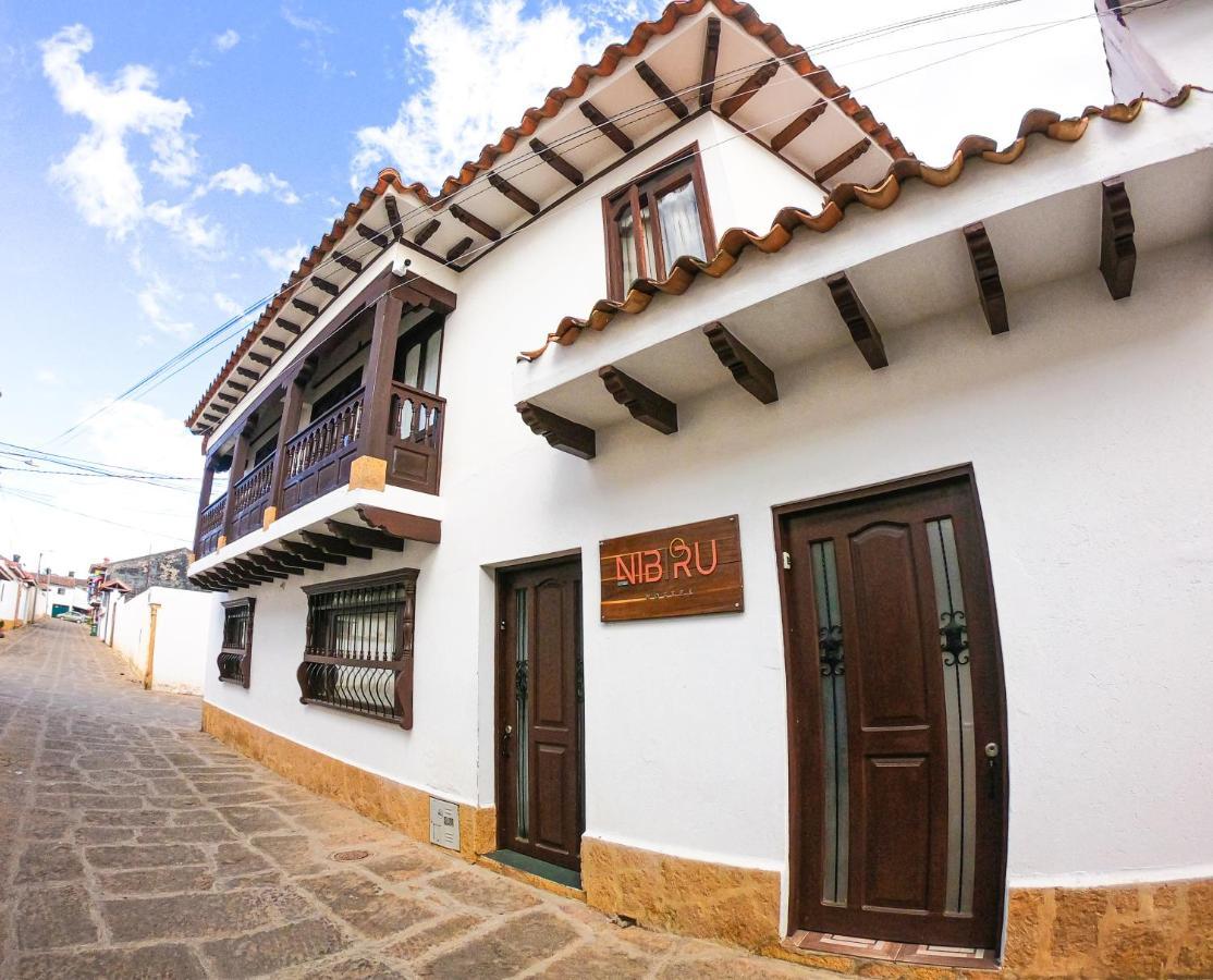Nibiru Hostel Villa de Leyva Extérieur photo