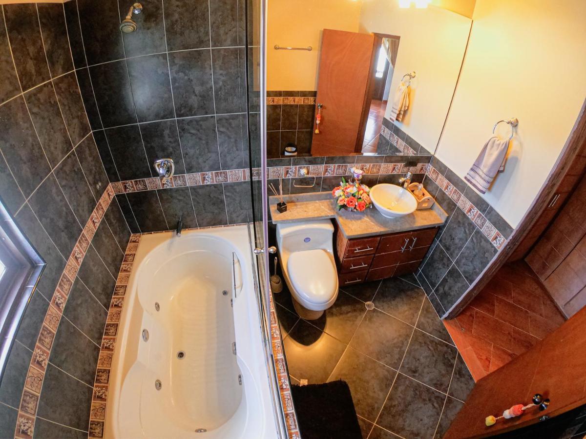 Nibiru Hostel Villa de Leyva Extérieur photo