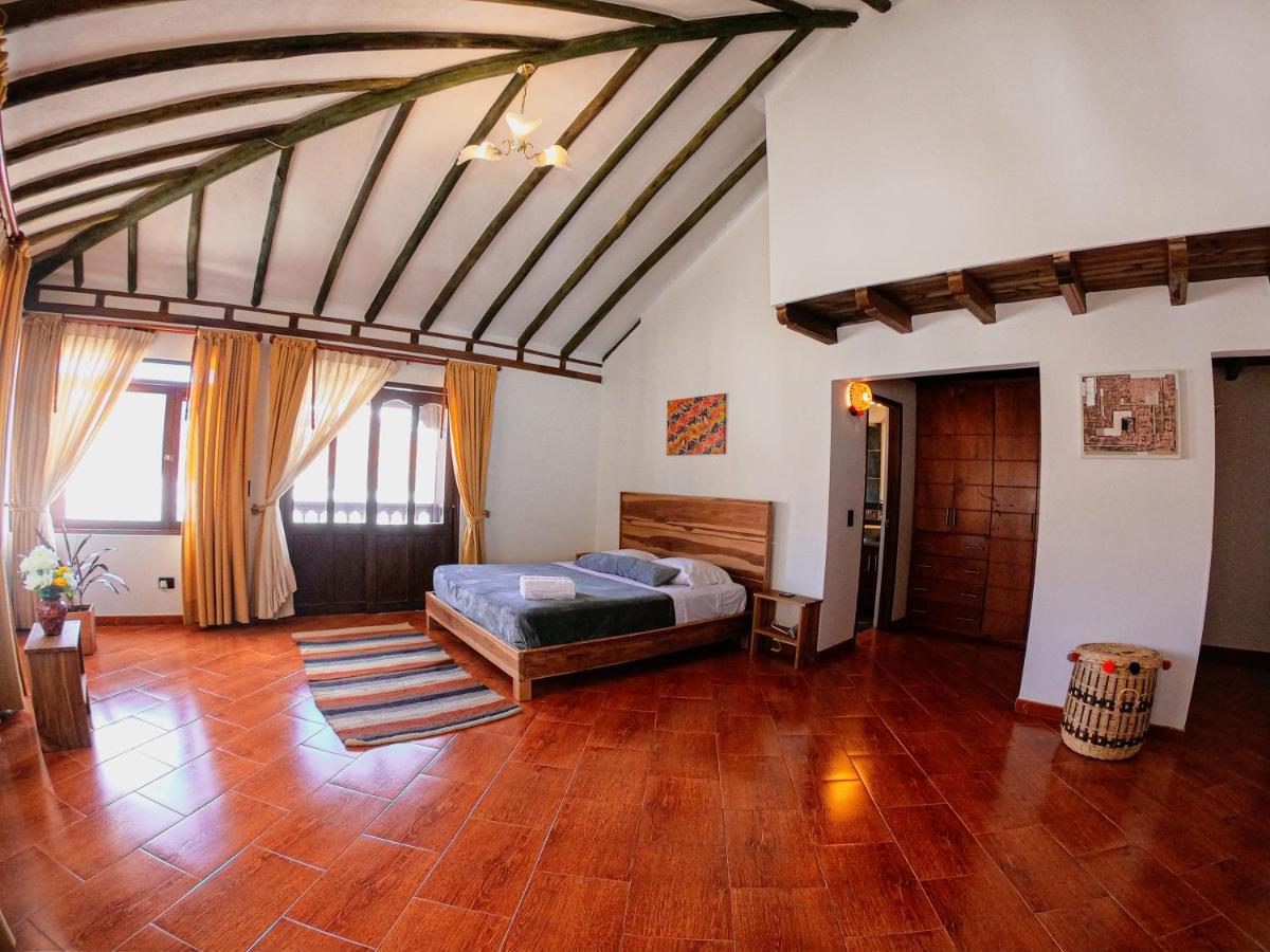 Nibiru Hostel Villa de Leyva Extérieur photo