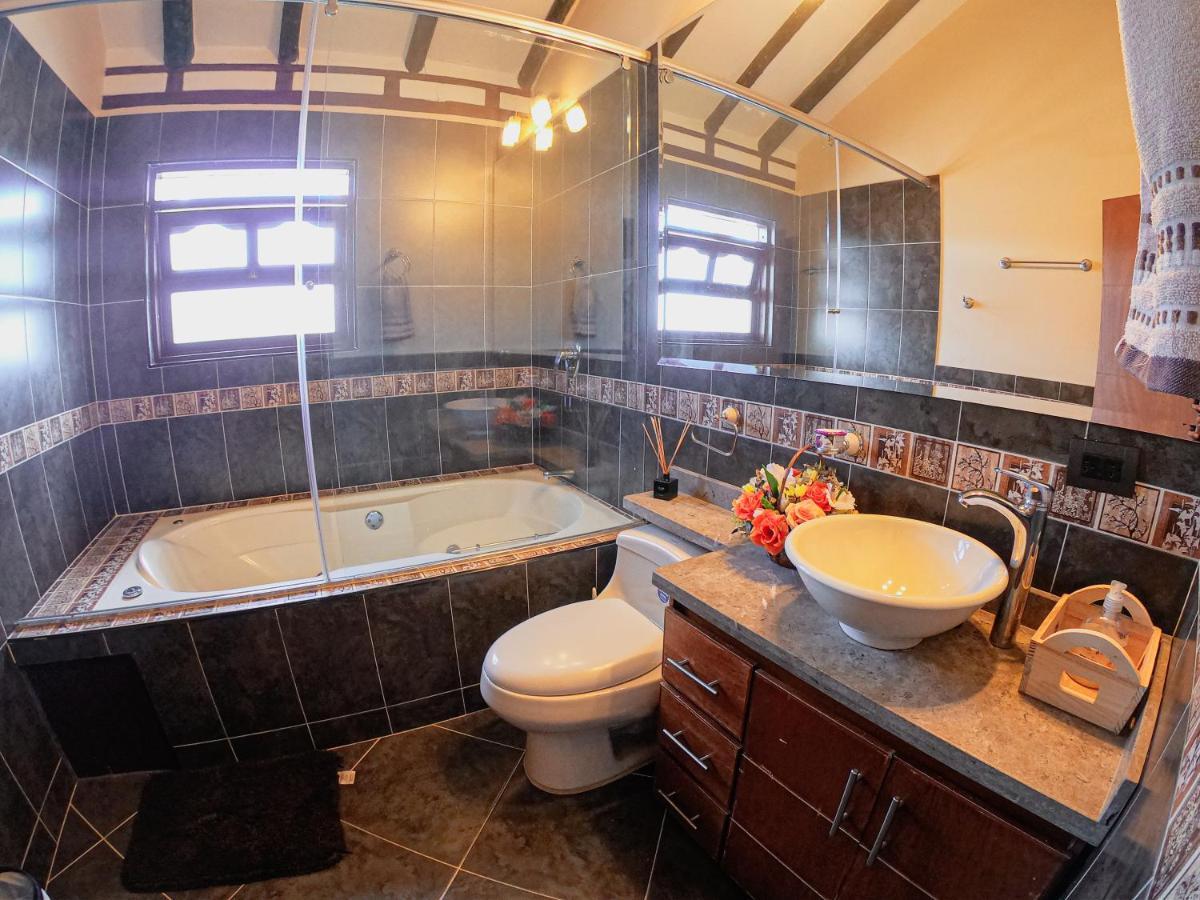 Nibiru Hostel Villa de Leyva Extérieur photo