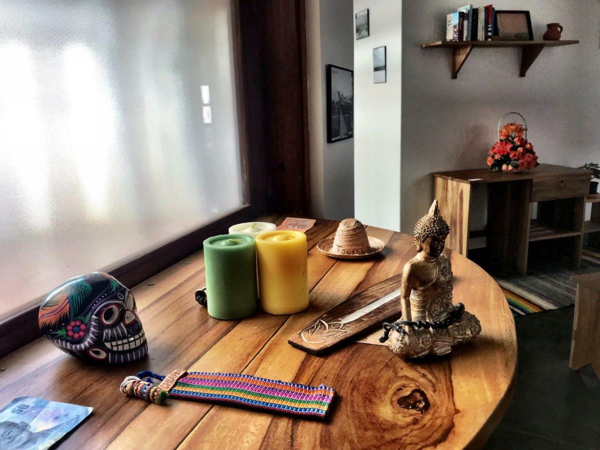 Nibiru Hostel Villa de Leyva Extérieur photo