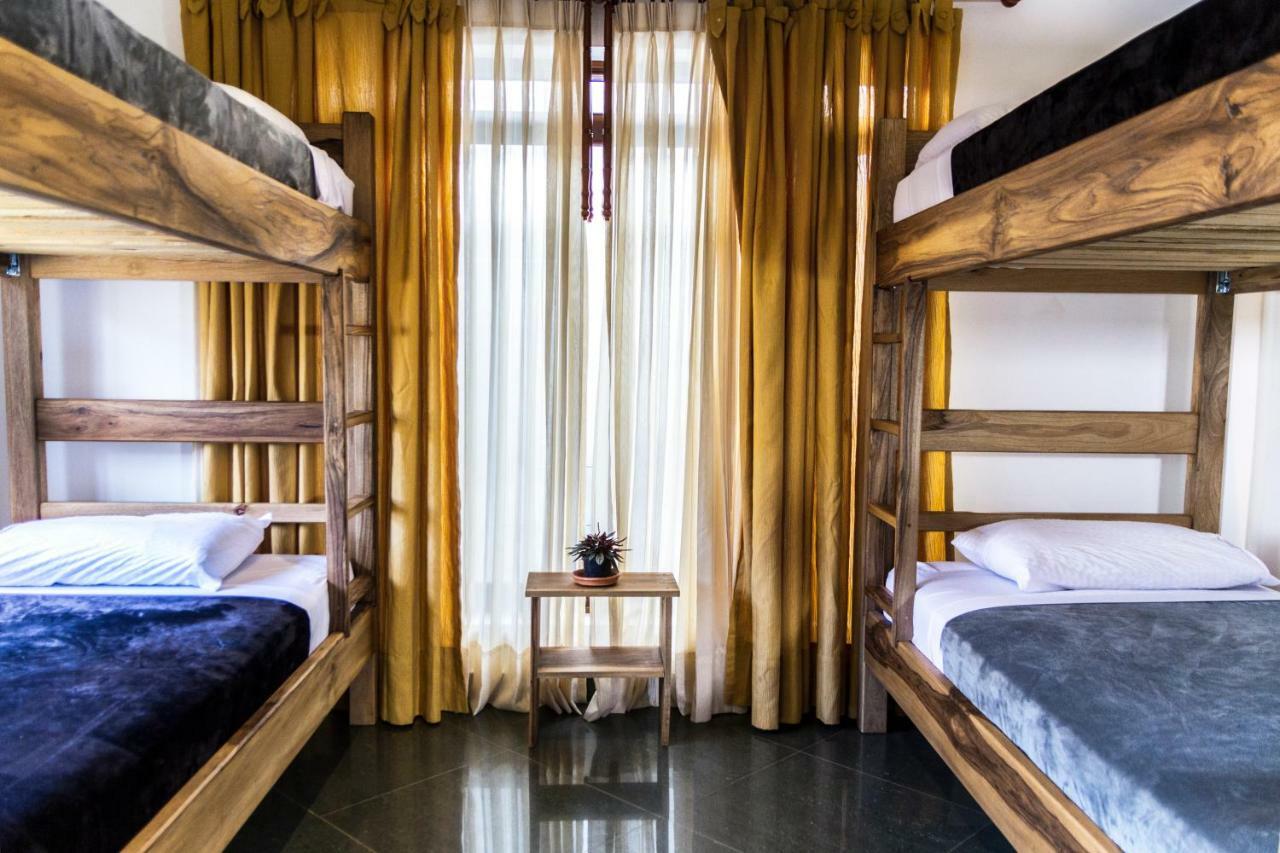 Nibiru Hostel Villa de Leyva Extérieur photo