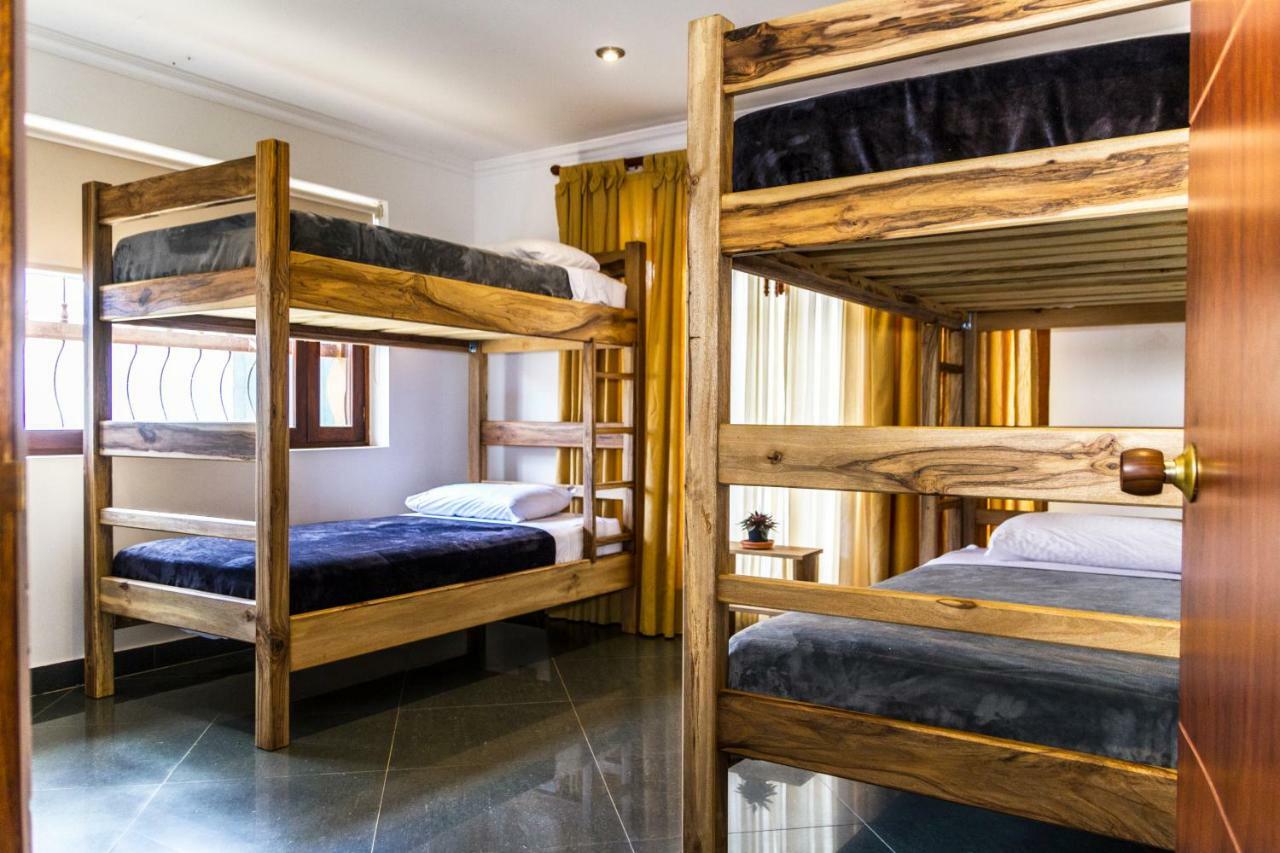 Nibiru Hostel Villa de Leyva Extérieur photo
