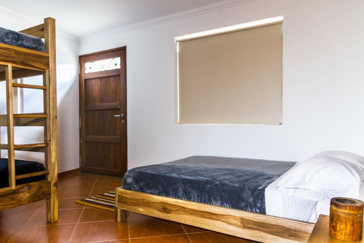 Nibiru Hostel Villa de Leyva Extérieur photo