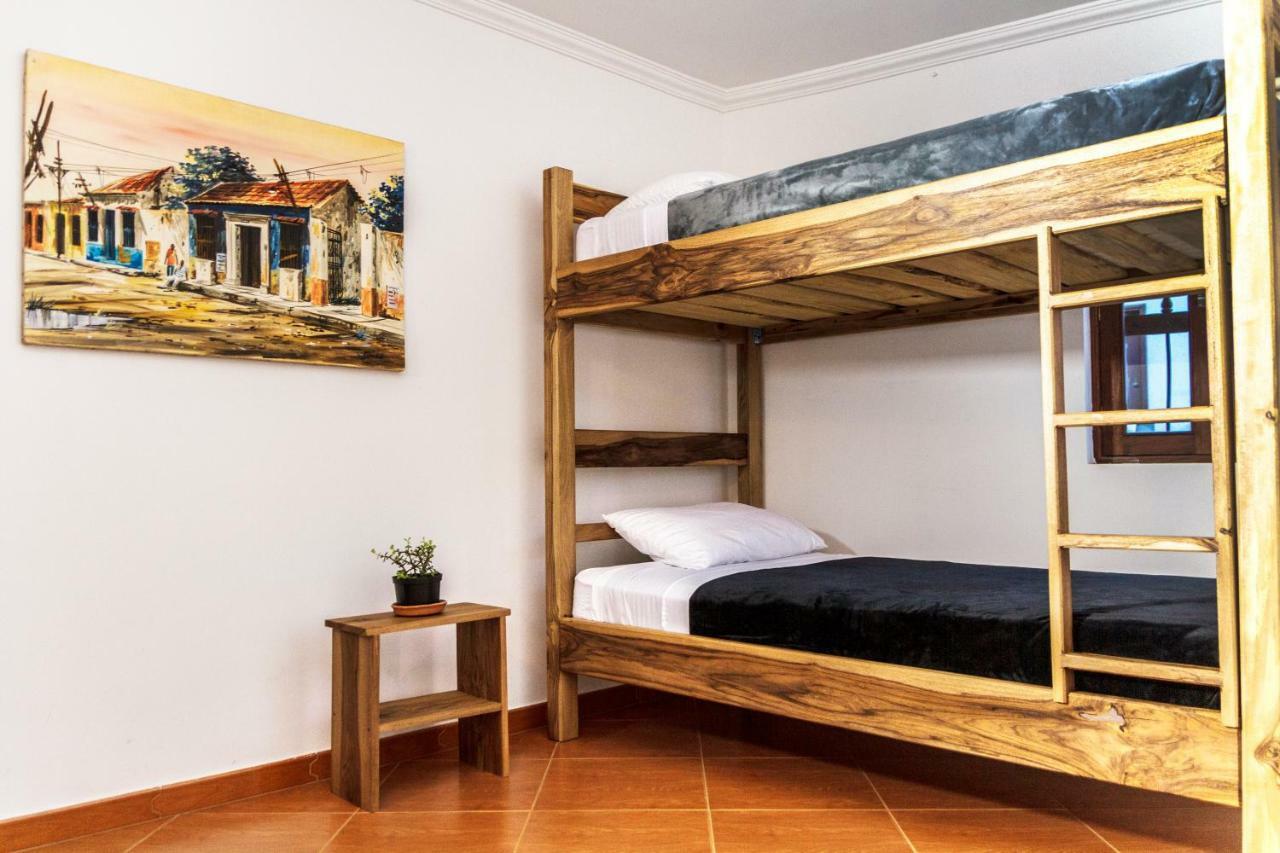 Nibiru Hostel Villa de Leyva Extérieur photo