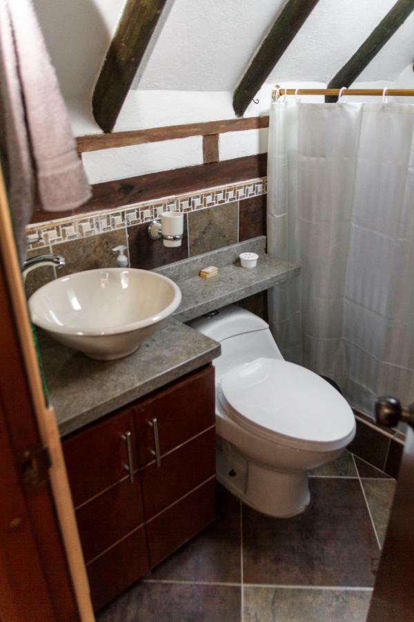 Nibiru Hostel Villa de Leyva Extérieur photo
