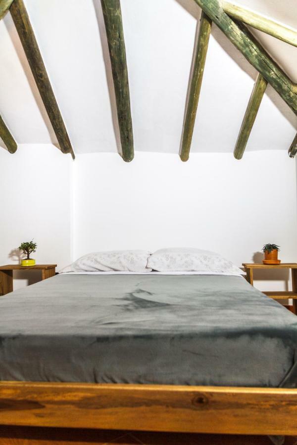Nibiru Hostel Villa de Leyva Extérieur photo