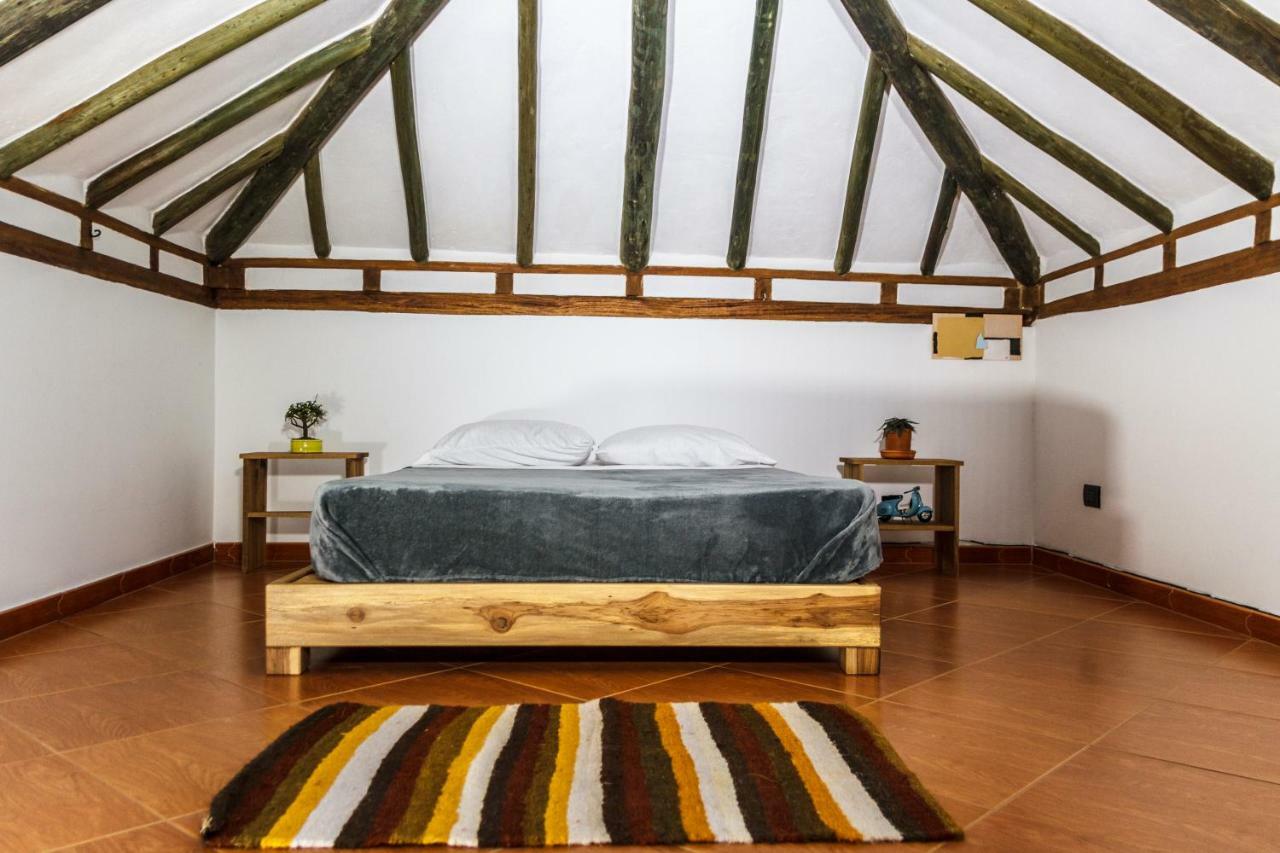 Nibiru Hostel Villa de Leyva Extérieur photo