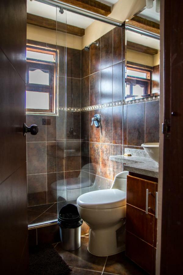 Nibiru Hostel Villa de Leyva Extérieur photo