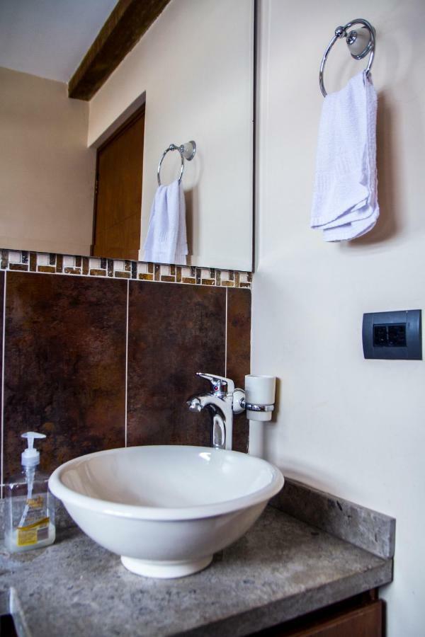 Nibiru Hostel Villa de Leyva Extérieur photo