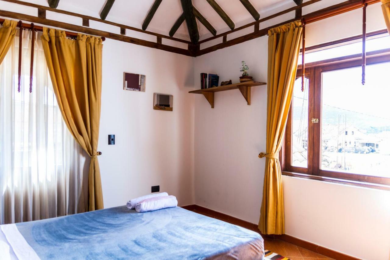 Nibiru Hostel Villa de Leyva Extérieur photo