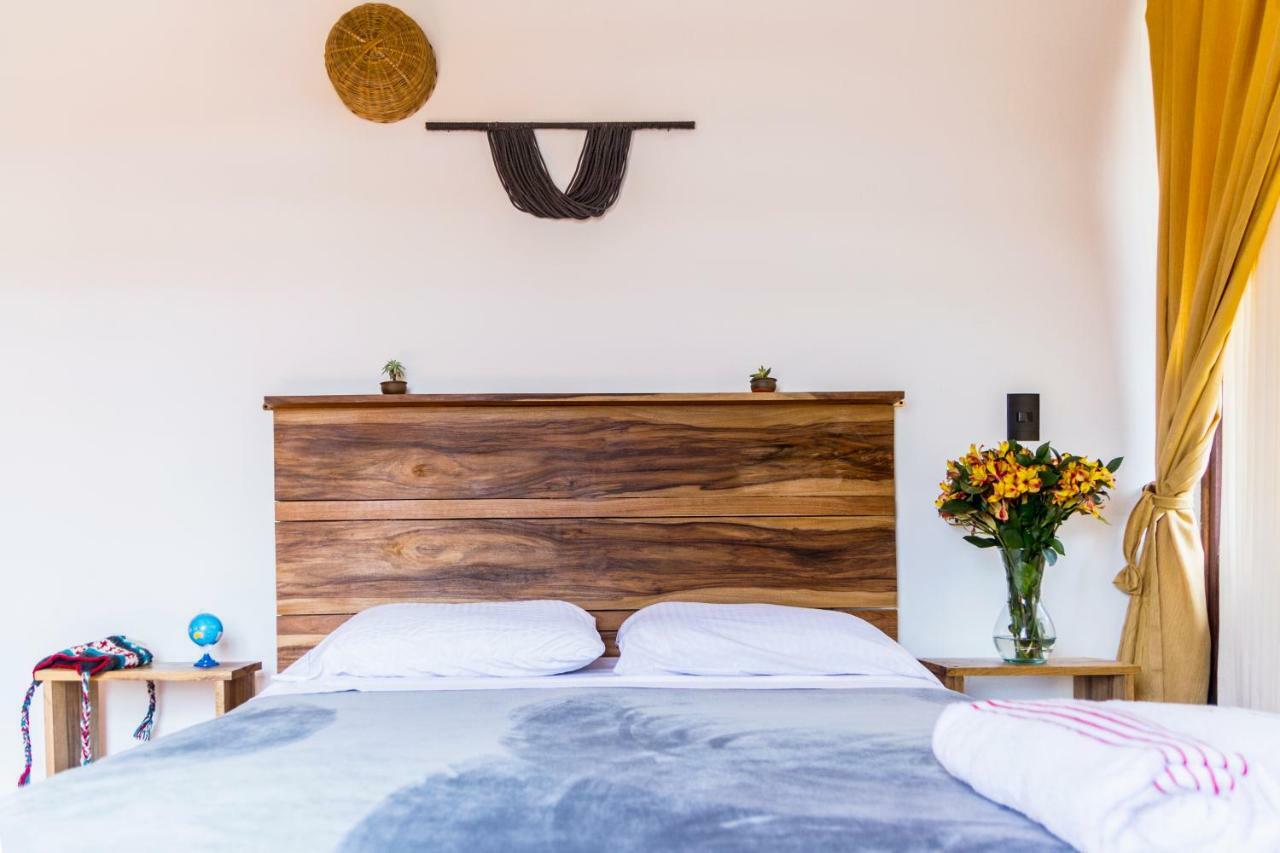 Nibiru Hostel Villa de Leyva Extérieur photo