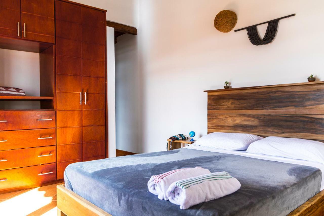 Nibiru Hostel Villa de Leyva Extérieur photo
