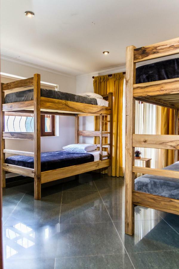 Nibiru Hostel Villa de Leyva Extérieur photo