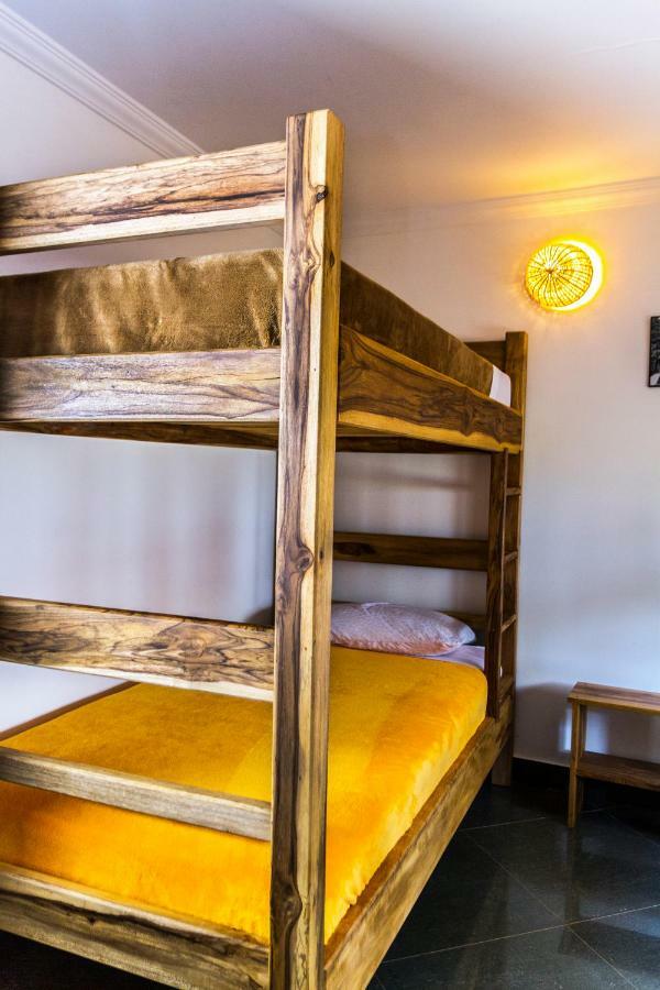 Nibiru Hostel Villa de Leyva Extérieur photo
