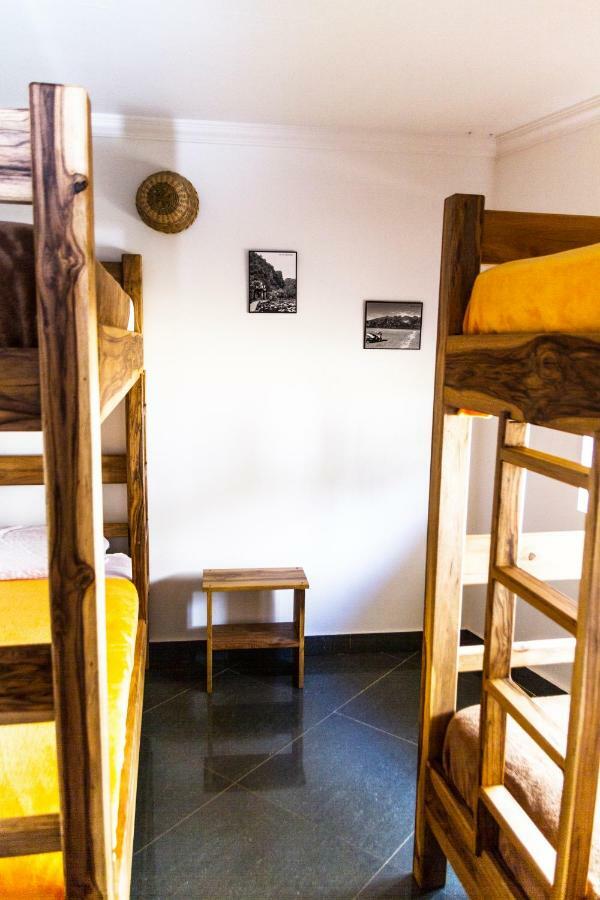 Nibiru Hostel Villa de Leyva Extérieur photo
