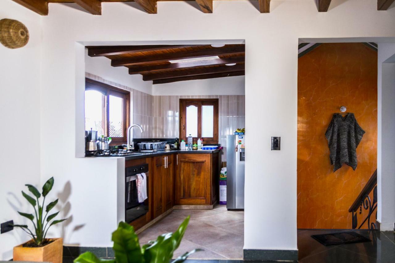Nibiru Hostel Villa de Leyva Extérieur photo