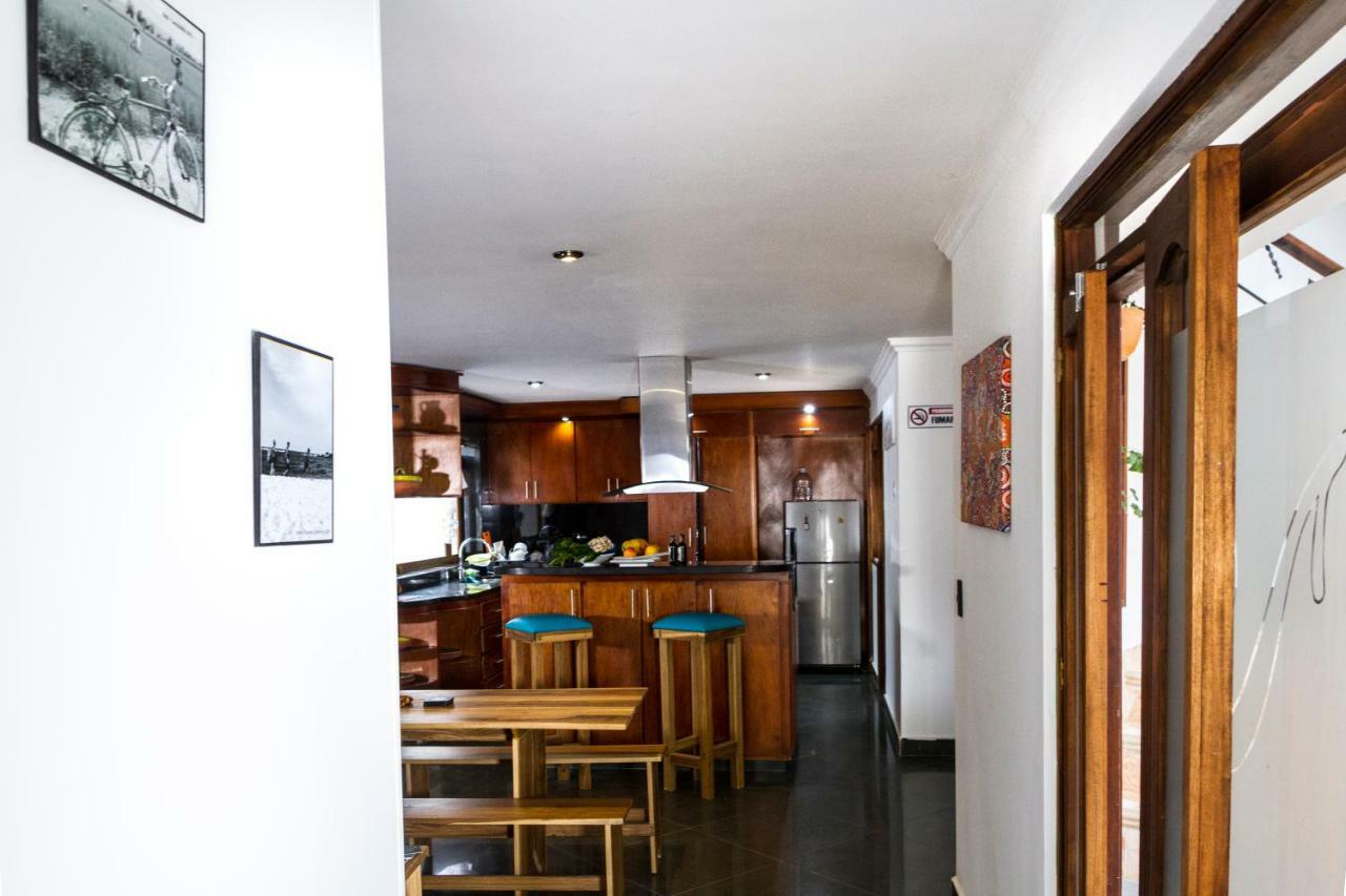 Nibiru Hostel Villa de Leyva Extérieur photo