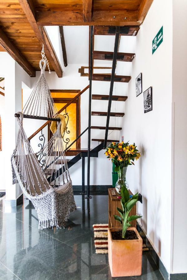 Nibiru Hostel Villa de Leyva Extérieur photo