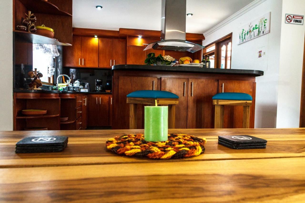 Nibiru Hostel Villa de Leyva Extérieur photo