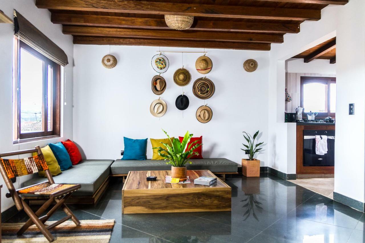 Nibiru Hostel Villa de Leyva Extérieur photo
