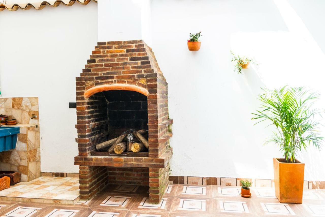 Nibiru Hostel Villa de Leyva Extérieur photo