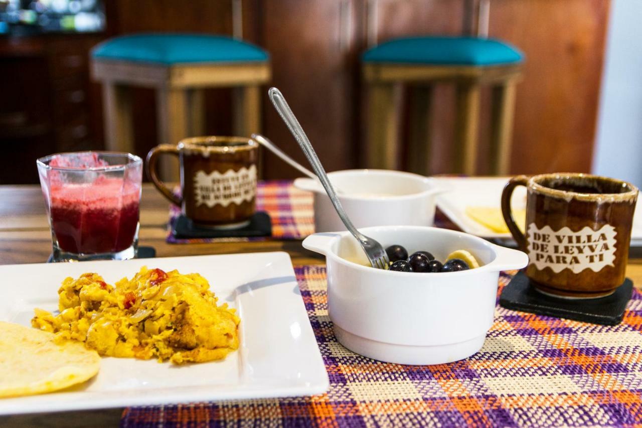 Nibiru Hostel Villa de Leyva Extérieur photo
