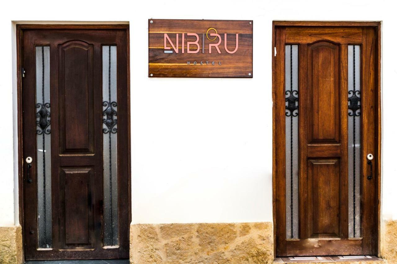 Nibiru Hostel Villa de Leyva Extérieur photo