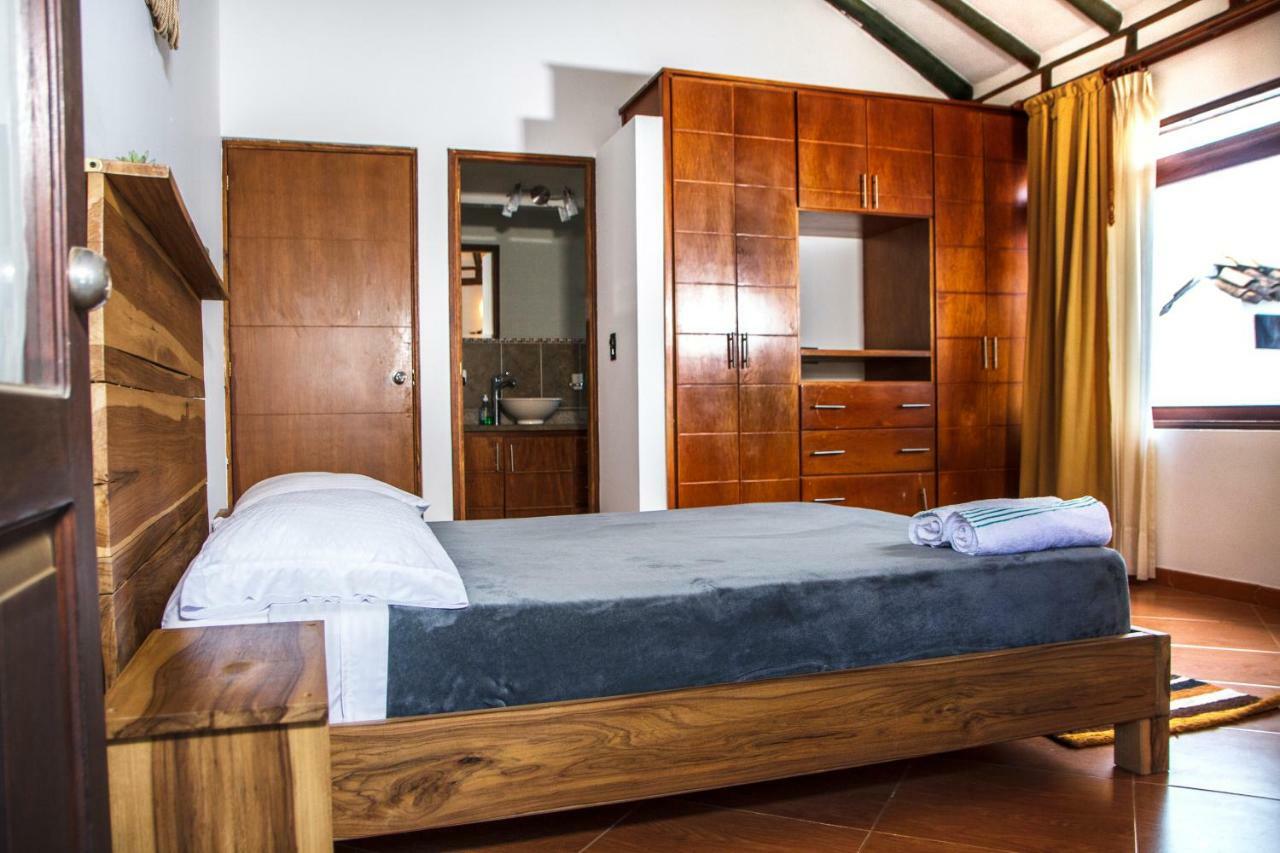 Nibiru Hostel Villa de Leyva Extérieur photo