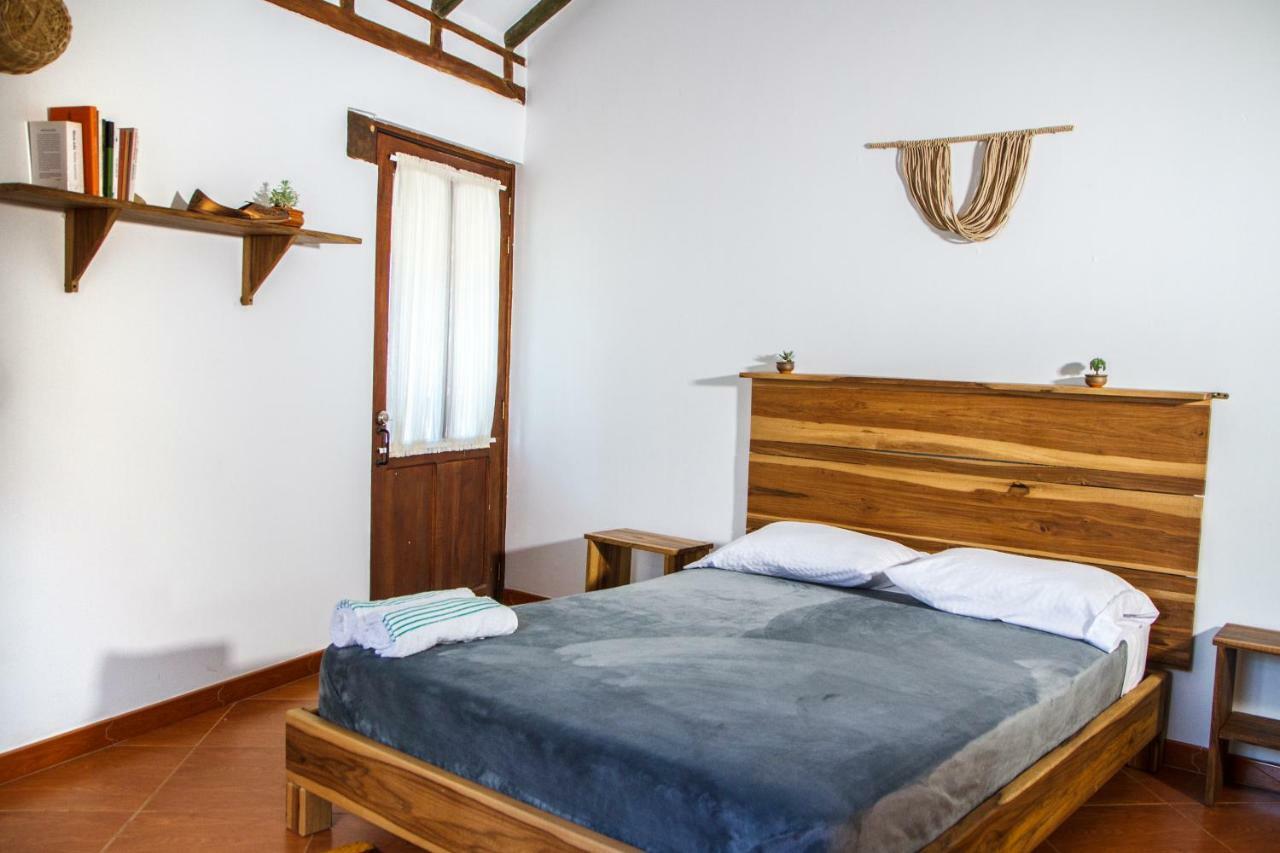 Nibiru Hostel Villa de Leyva Extérieur photo