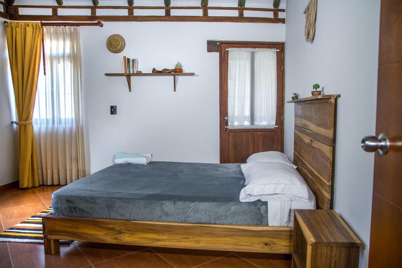 Nibiru Hostel Villa de Leyva Extérieur photo