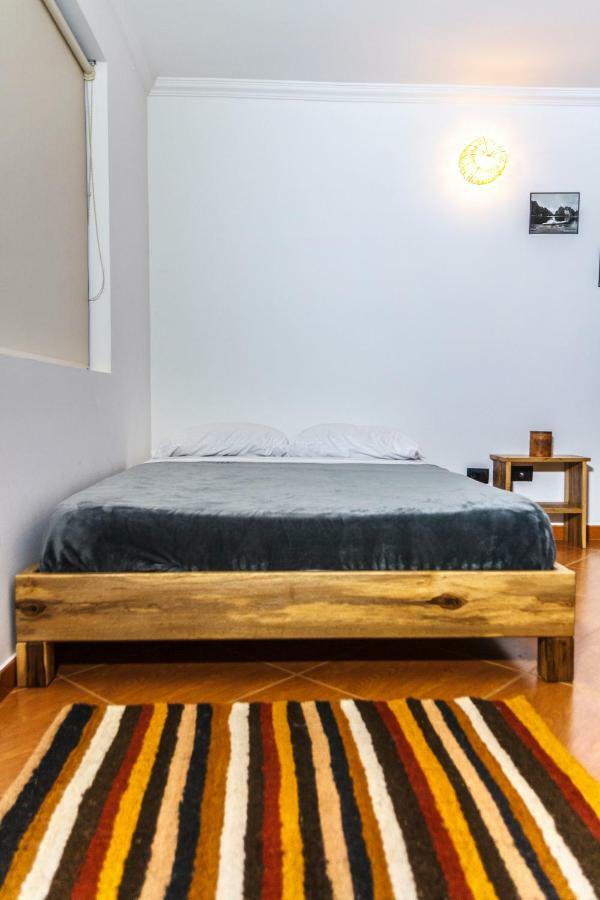 Nibiru Hostel Villa de Leyva Extérieur photo