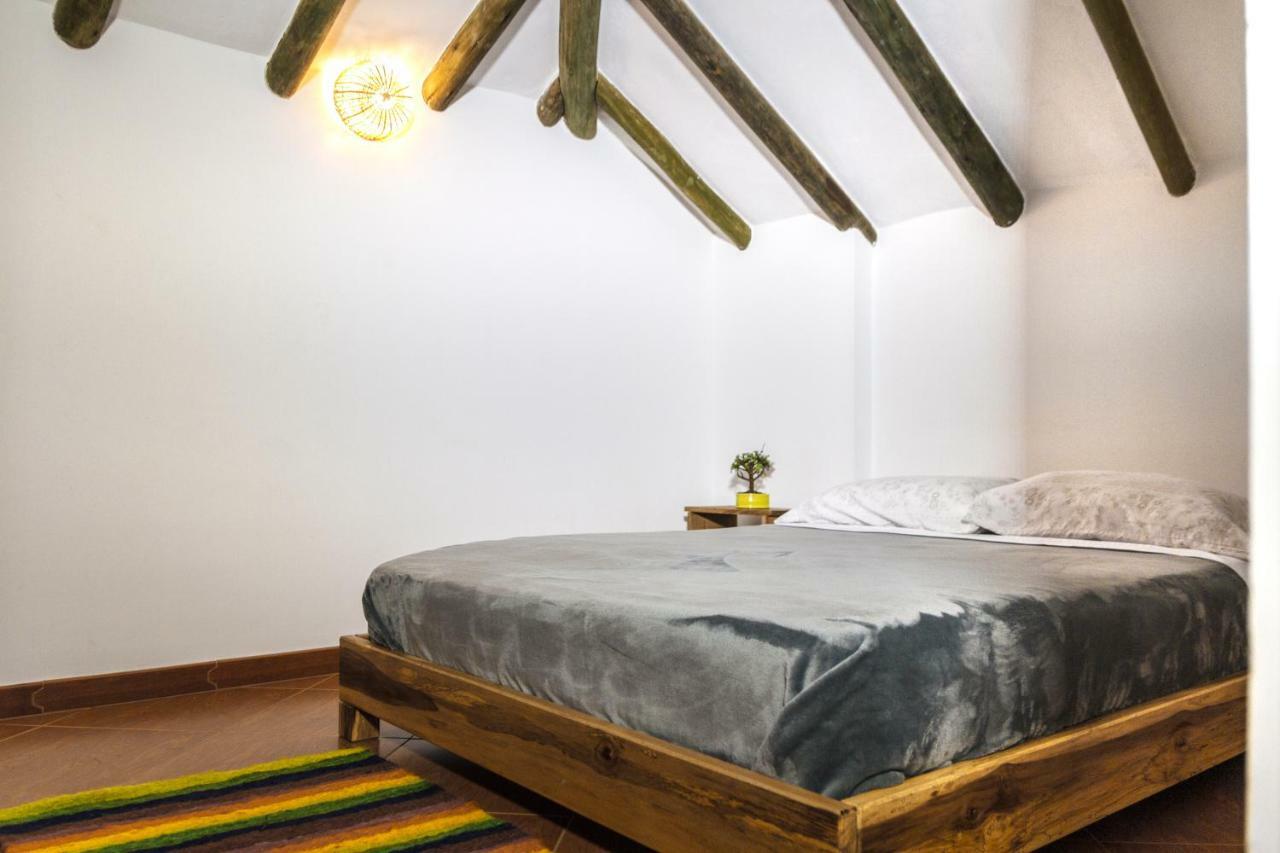 Nibiru Hostel Villa de Leyva Extérieur photo