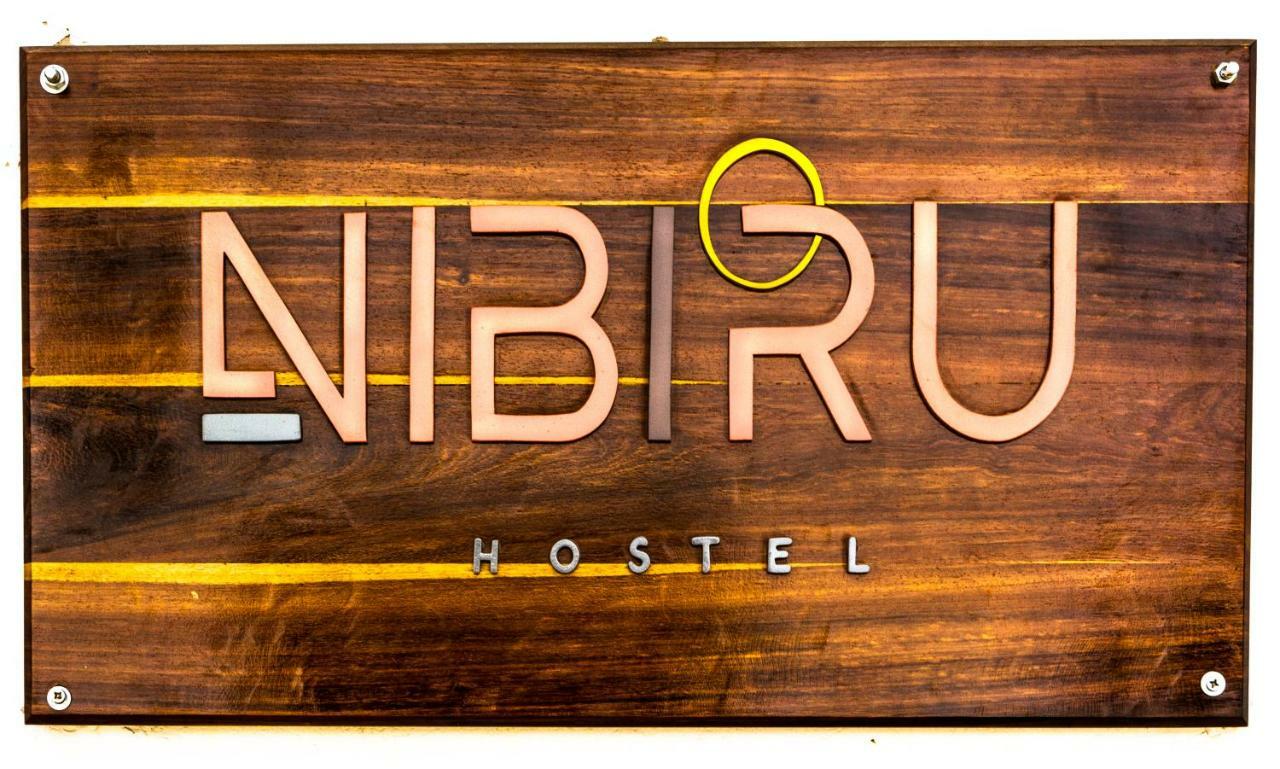 Nibiru Hostel Villa de Leyva Extérieur photo